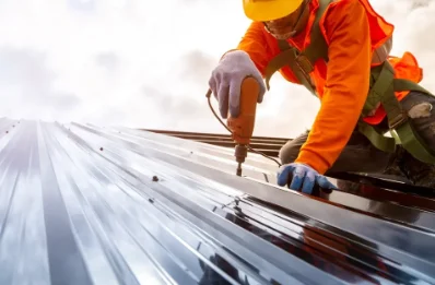 Travaux de zinguerie à Mézières-sur-Couesnon